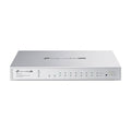 TP-Link S4500-8GP2F Omada Pro 8-Port PoE+ Gigabit Smart Switch with 2 SFP Slots