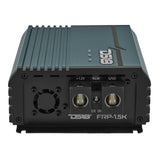 FRP Compact Full-Range Class D 1-Channel Amplifier 1,500 Watts Rms @ 1-Ohm