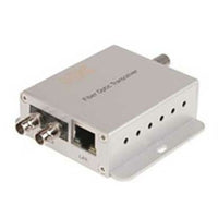 KBC Networks FTL1-M1A-MSA 10/100Mbps Ethernet LAN Fiber Optic Media Converter "A" Side Fiber 1310, 1550nm, Multi-Mode, Compact Module ST Connector