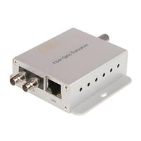 KBC Networks FTL1-M2-MCA Ethernet LAN Fiber Optic Media Converter, 100Mbps, Multimode SC Connector, 2-Fiber