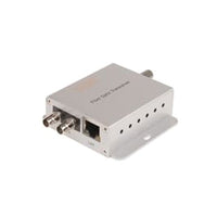KBC Networks FTL1-M2-MLA 10/100 Ethernet Media Converter, FTL Series, Multi-Mode or Single-Mode