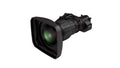 Panasonic UA22X4.8BERD 22x Zoom 2/3 4K UHD Tele ENG Lens w/ 2x Extender