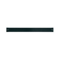 Middle Atlantic FWD-DIN1H Forward DIN Rail Panel for BGR Racks, 1U RMS