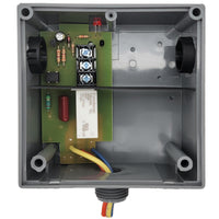 Functional Devices RIBTU1C Enclosure Relay High / Low Separate, 10A