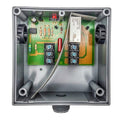 Functional Devices RIBU1CW Enclosed Relay with Hi/Low Sep, SPDT, 15A, 10-30V AC/DC