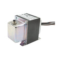 Functional Devices TR100VA015 100VA Transformer, Circuit Breaker, Foot and Single Threaded Hub Mount, Converts from 120/208/240/277/480VAC to 24VAC