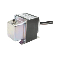 Functional Devices TR100VA015 100VA Transformer, Circuit Breaker, Foot and Single Threaded Hub Mount, Converts from 20/208/240/277/480VAC to 24VAC