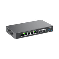 Grandstream GCC6010 UC and Networking All-in-One Convergence Appliance
