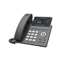 Grandstream GRP2612G 4-Line Carrier-Grade Gigabit IP Phone