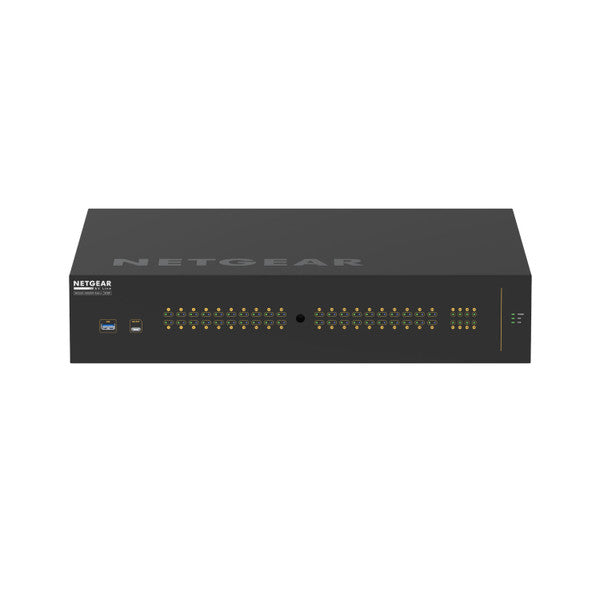 Netgear GSM4248UX-100NAS AV Line M4250-40G8XF-PoE++ Managed Switch