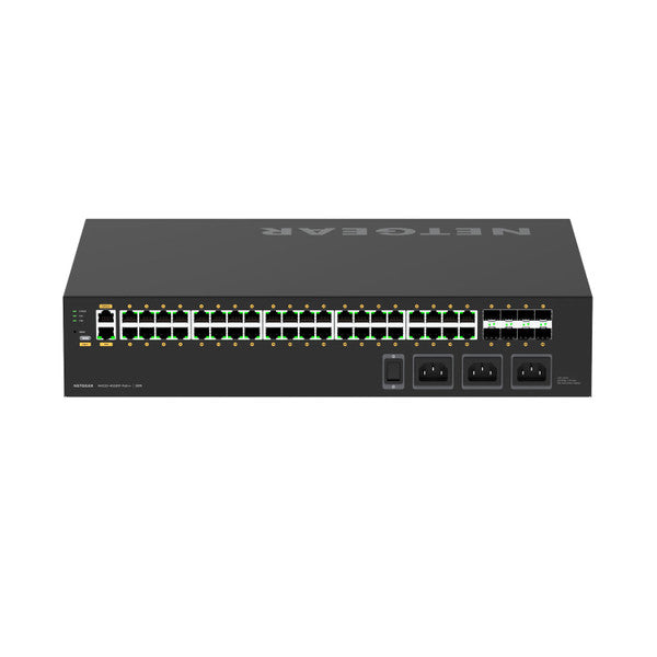 Netgear GSM4248UX-100NAS AV Line M4250-40G8XF-PoE++ Managed Switch