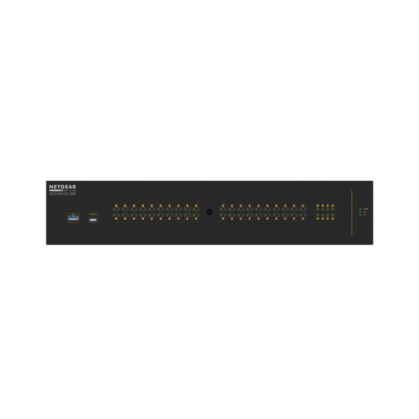 Netgear GSM4248UX-100NAS AV Line M4250-40G8XF-PoE++ Managed Switch