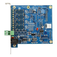 GeoVision GV-Net Card Interface Converter