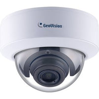 GeoVision 4MP H.265 Vandal Proof IP Dome Camera