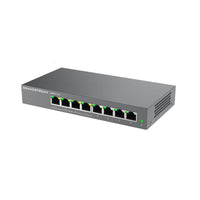 Grandstream GWN7711P 8-Port Gigabit Layer 2 Lite Managed PoE Switch