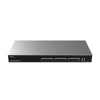 Grandstream GWN7832 Layer 3 Aggregation Managed Switch with 12 SFP+ Ports