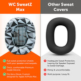 Apple Airpods Max 1 Earpad Sweat Covers - WC SweatZ Max