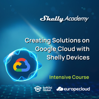 Creating Solutions on Google Cloud with Shelly Devices