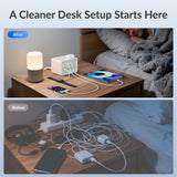 Gitryin Desktop Charging Station 12-in-1 (65W Combo)