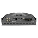HOOLIGAN KO Silver 1-Channel Amplifier with Voltmeter 10000 Watts Rms @ 1-Ohm Made In Korea