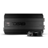 HOOLIGAN KO 1-Channel Amplifier with Voltmeter 8000 Watts Rms @ 1-Ohm Made In Korea