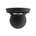 SoundSphere SS-110 PAGE-BK 110 Paging Compact Omnidirectional Loudspeaker, Black
