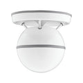 SoundSphere SS-Q-8-WH Q-8 Loudspeaker, White