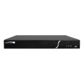 Speco H16HRLN40TB 16-Channel Hybrid DVR, 8-Configurable Hybrid Channels (TVI or IP) Plus 8 IP Channels