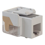 ICC IC1076VTWH Keystone Jack