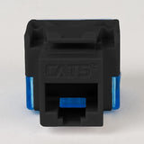 ICC IC107E5TBK Keystone Jack