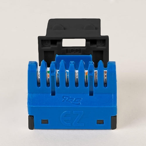 ICC IC107E5TBK Keystone Jack