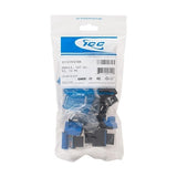 ICC IC107E5TBK Keystone Jack