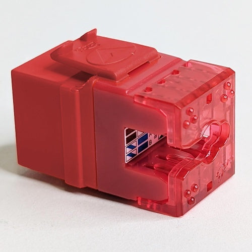 ICC IC107F6TRD Keystone Jack