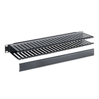 ICC ICCMSCMA15 Panel, Front Finger Duct, 5in, Rms