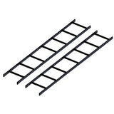 ICC ICCMSLSTV5 Ladder Rack Cable Runway Straight Section, 5', 2-Pack