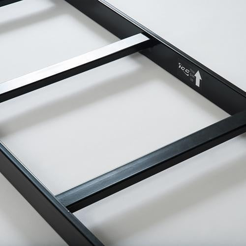 ICC ICCMSLSTV5 Ladder Rack Cable Runway Straight Section, 5', 2-Pack