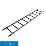 ICC ICCMSLSTV7 Ladder Rack, Runway, 7', Pk