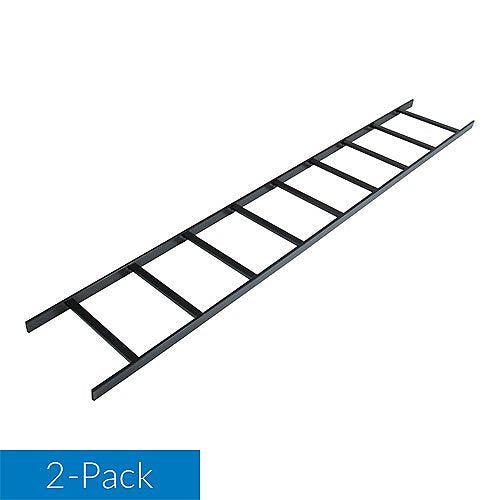 ICC ICCMSLSTV7 Ladder Rack, Runway, 7', Pk
