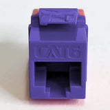 ICC IC107F6TPR Keystone Jack