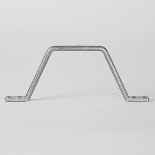 ICC ICCMSDRMC3 Metal D-Ring Cable Management, 3", 25-Pack