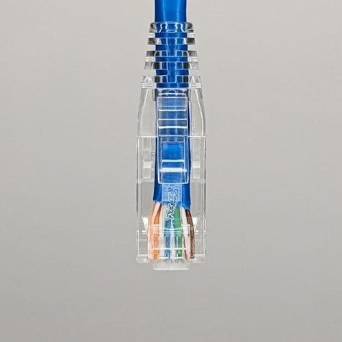 ICC ICPCSN03BL CAT6 Patch Cable, 3', Black