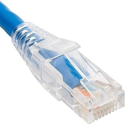 ICC ICPCSW03BL CAT6 Patch Cable, 3', Black