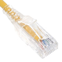 ICC ICPCSH20YL Category 6 Patch Cable 20ft Yellow