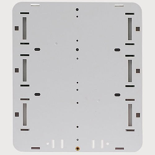 ICC ICRDSMMBK1 Mini Wiring Enclosure Voice, Data, and Video Combo with Cover (Model K)