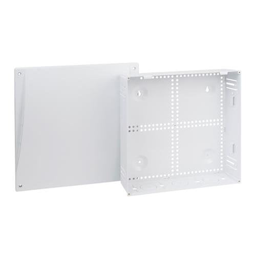 ICC ICRESDP14E 14" Model Plastic Wiring Enclosure with Cover