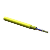ComNet 006E81-31131-24 MIC Tight-Buffered Cable, Riser, 6-Fiber, Single-Mode (OS2)