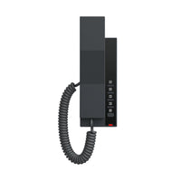 Fanvil H601W Slim Wall-Mount Wi-Fi Hotel IP Phone