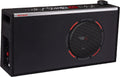 Cerwin Vega H6TE10SV 10" HED Powered Vented Truck Subwoofer Enclosure, 150W RMS