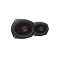 Cerwin Vega H7692 6"x9" HED Series 2-Way Coaxial Car Speakers, 55W RMS (Pair)