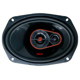 Cerwin Vega H7693 6"x9" HED Series 3-Way Coaxial Car Speakers, 60W RMS (Pair)